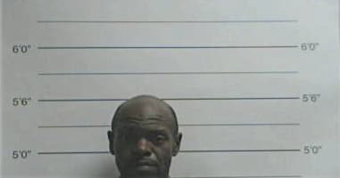 Melvin Jones, - Orleans Parish County, LA 